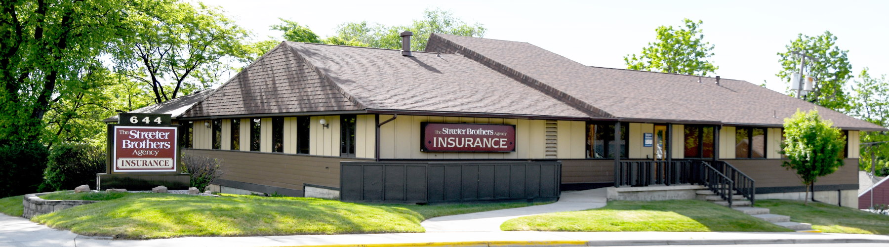 Streeter Brothers office building