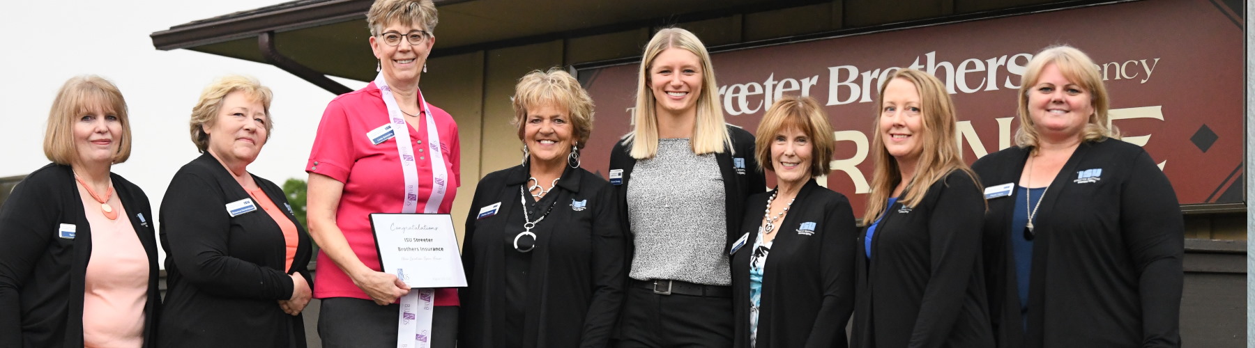 Streeter Brothers office staff